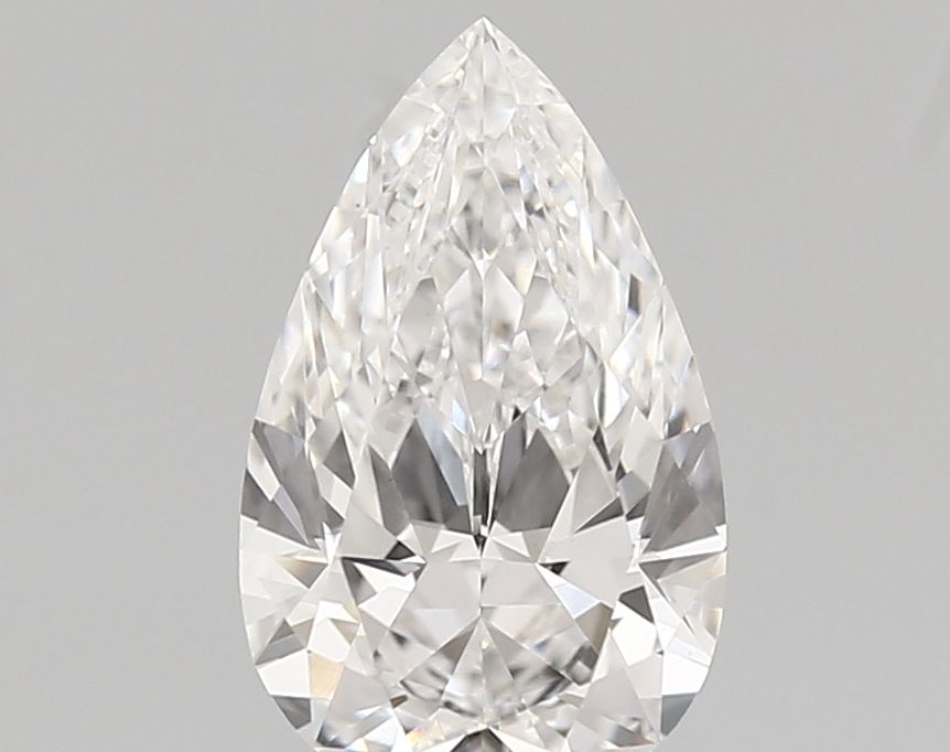 Lab Grown Diamond Lab-grown 1,58Ct D-VS1 Pear - IGILG681546785 1