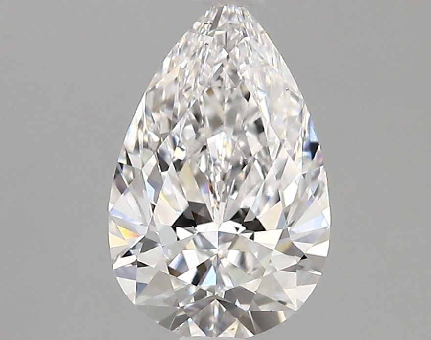 Lab Grown Diamond Lab-grown 1,56Ct D-VS1 Pear - IGILG715587203 1