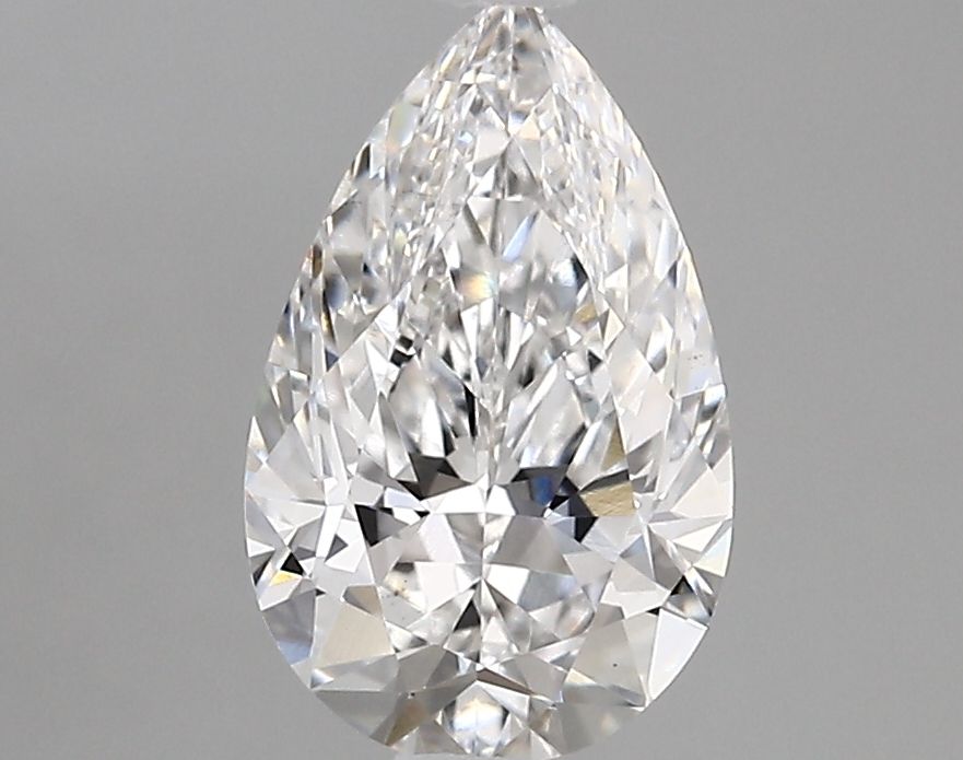 Lab Grown Diamond Lab-grown 1,56Ct D-VS1 Pear - IGILG717563248 1