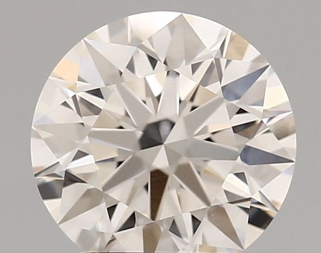 Lab Grown Diamond Lab-grown 1,93Ct D-VVS2 Round - IGILG759526379 1