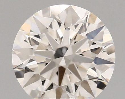 Lab Grown Diamond Lab-grown 1,93Ct D-VVS2 Round - IGILG759526379 1