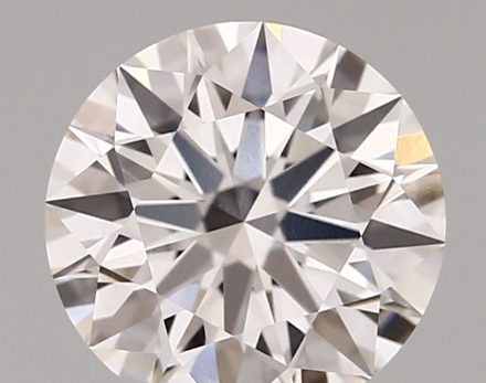 Lab Grown Diamond Lab-grown 1,93Ct D-VVS2 Round - IGILG778686257 1