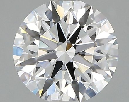 Lab Grown Diamond Lab-grown 1,93Ct D-VVS2 Round - IGILG798607473 1