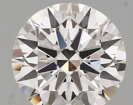 Lab Grown Diamond Lab-grown 1,93Ct D-VVS2 Round - IGILG773645589 1