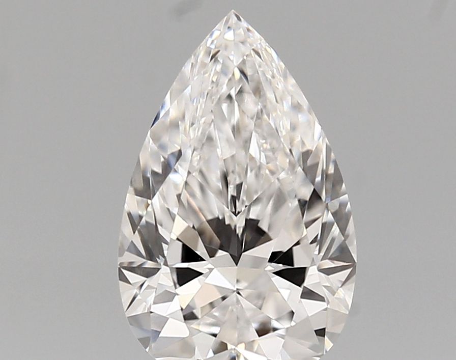 Lab Grown Diamond Lab-grown 1,92Ct D-VVS2 Pear - IGILG704529536 1