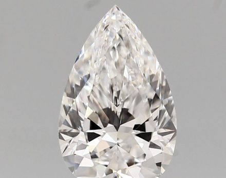 Lab Grown Diamond Lab-grown 1,92Ct D-VVS2 Pear - IGILG704529536 1