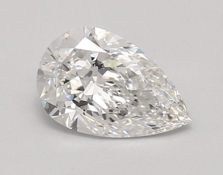 Lab Grown Diamond Lab-grown 1,92Ct D-VVS2 Pear - IGILG711504481 1