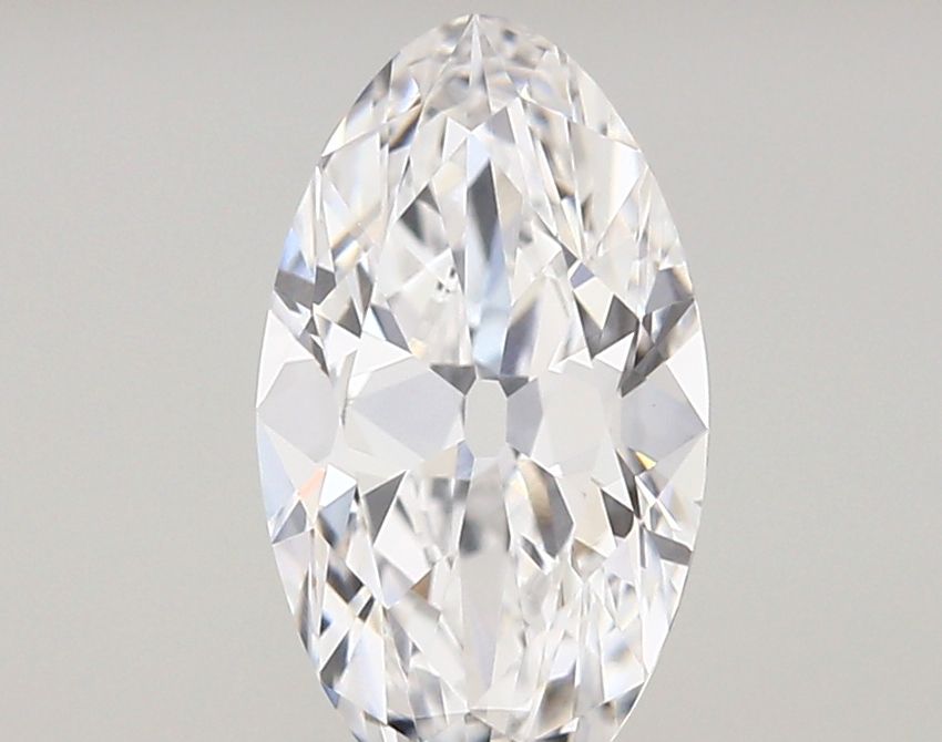 Lab Grown Diamond Lab-grown 1,56Ct D-VVS1 Oval - IGILG754559254 1