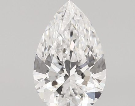 Lab Grown Diamond Lab-grown 1,92Ct D-VVS2 Pear - IGILG648468376 1