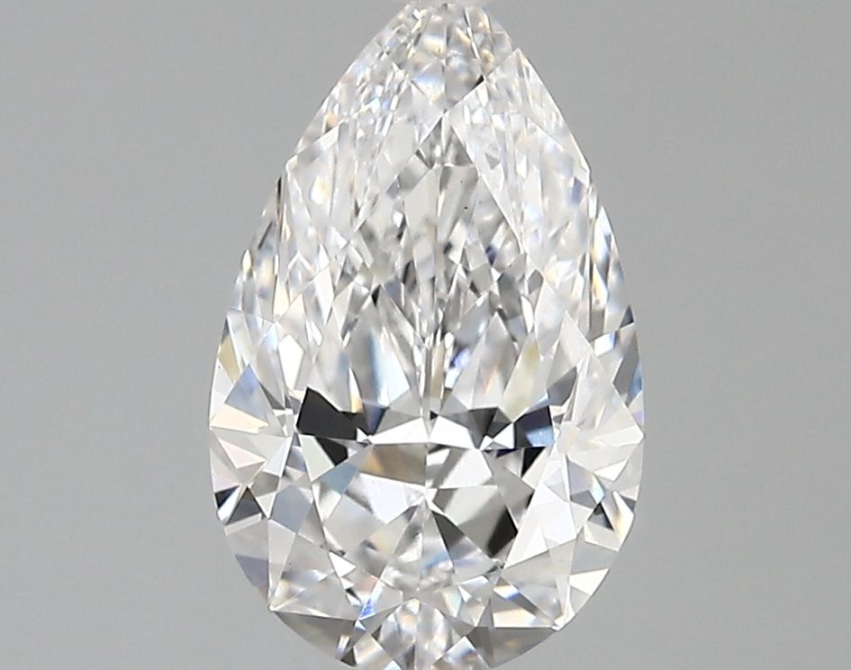 Lab Grown Diamond Lab-grown 1,92Ct D-VVS2 Pear - IGILG719577045 1