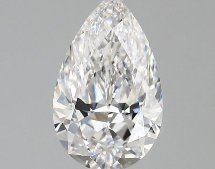 Lab Grown Diamond Lab-grown 1,92Ct D-VVS2 Pear - IGILG719577045 1