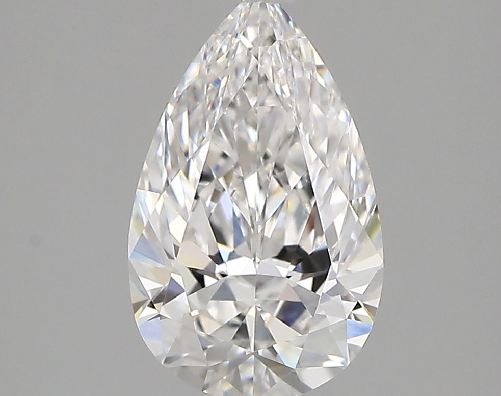 Lab Grown Diamond Lab-grown 1,53Ct E-VVS1 Pear - IGILG719559847 1