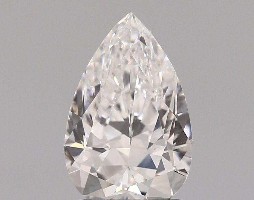 Lab Grown Diamond Lab-grown 1,53Ct E-VVS2 Pear - IGILG723584973 1