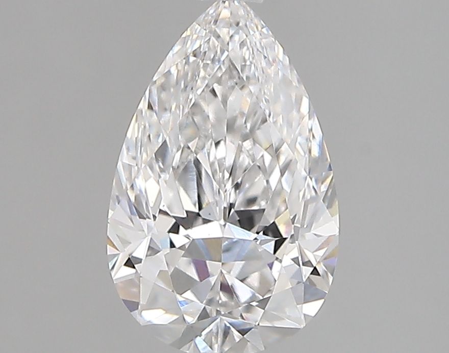 Lab Grown Diamond Lab-grown 1,53Ct D-VS1 Pear - IGILG717528665 1