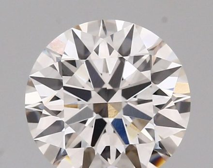 Lab Grown Diamond Lab-grown 1,93Ct D-VVS2 Round - IGILG754559306 1