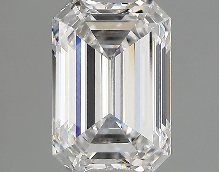 Lab Grown Diamond Lab-grown 1,56Ct D-FL Emerald - IGILG787643020 1
