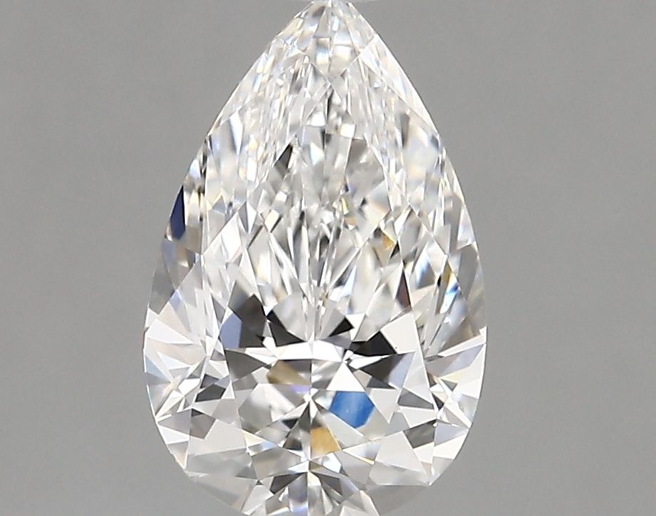 Lab Grown Diamond Lab-grown 1,92Ct D-VVS2 Pear - IGILG710539773 1