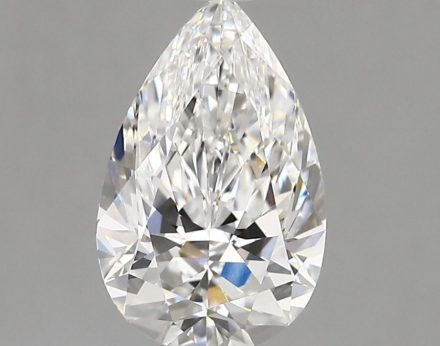 Lab Grown Diamond Lab-grown 1,92Ct D-VVS2 Pear - IGILG710539773 1