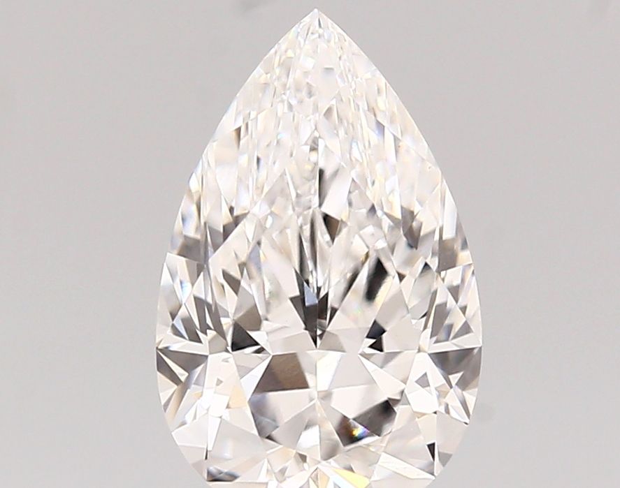 Lab Grown Diamond Lab-grown 1,92Ct D-VVS2 Pear - IGILG702526846 1