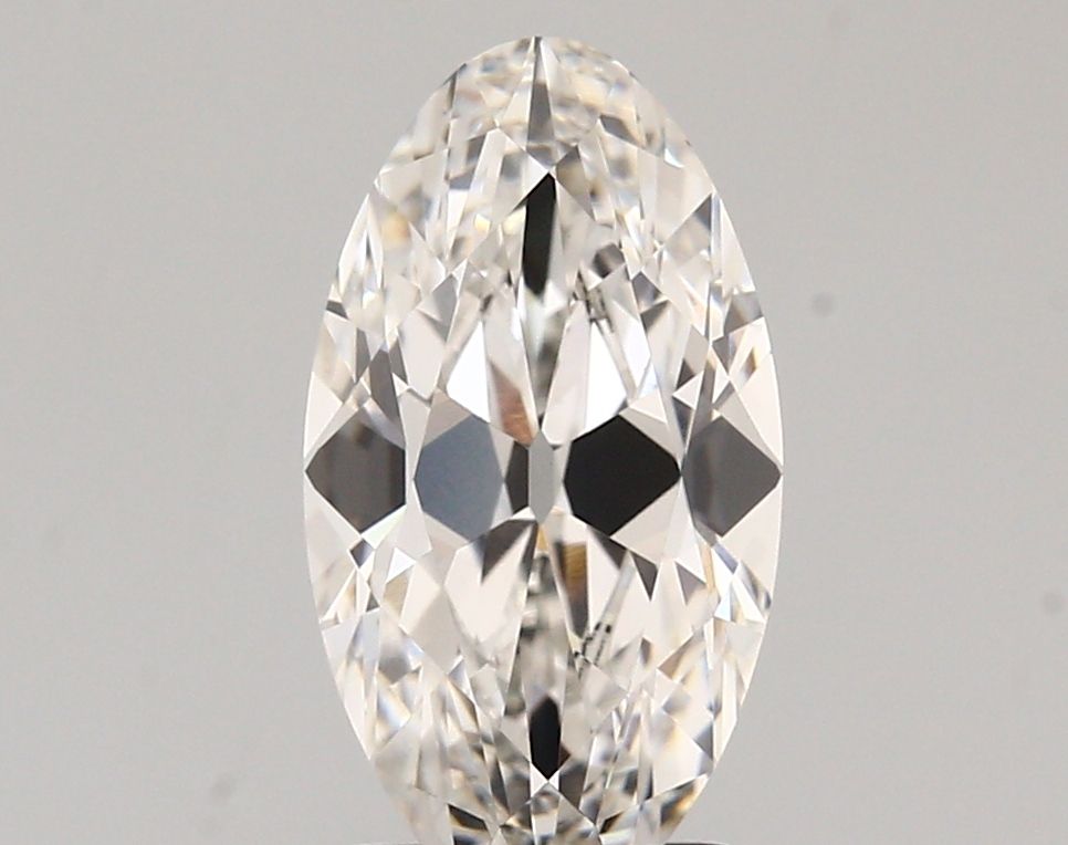 Lab Grown Diamond Lab-grown 1,93Ct E-VVS1 Oval - IGILG758576854 1