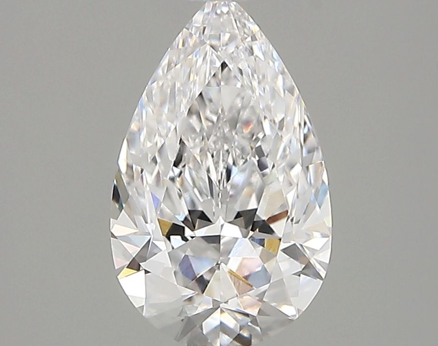 Lab Grown Diamond Lab-grown 1,53Ct D-VVS1 Pear - IGILG720576386 1