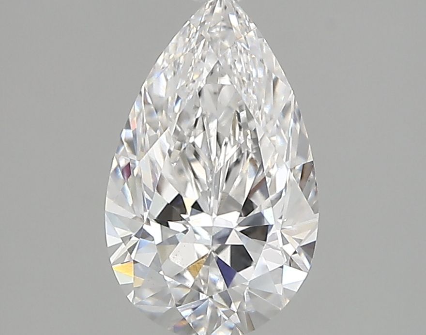 Lab Grown Diamond Lab-grown 1,53Ct D-VS1 Pear - IGILG720593944 1