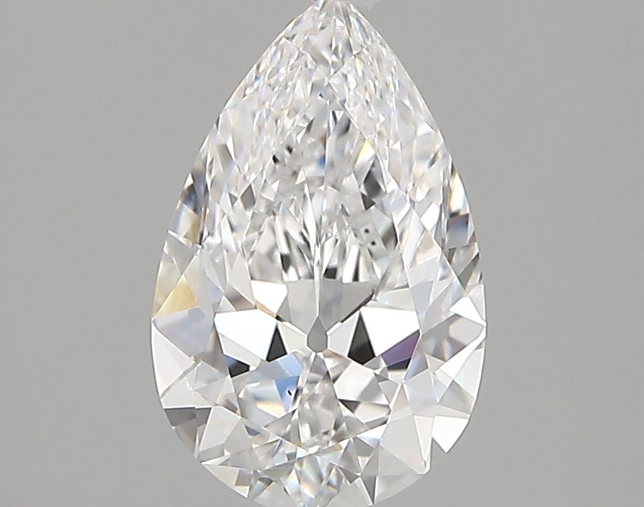 Lab Grown Diamond Lab-grown 1,56Ct D-VS1 Pear - IGILG710501664 1