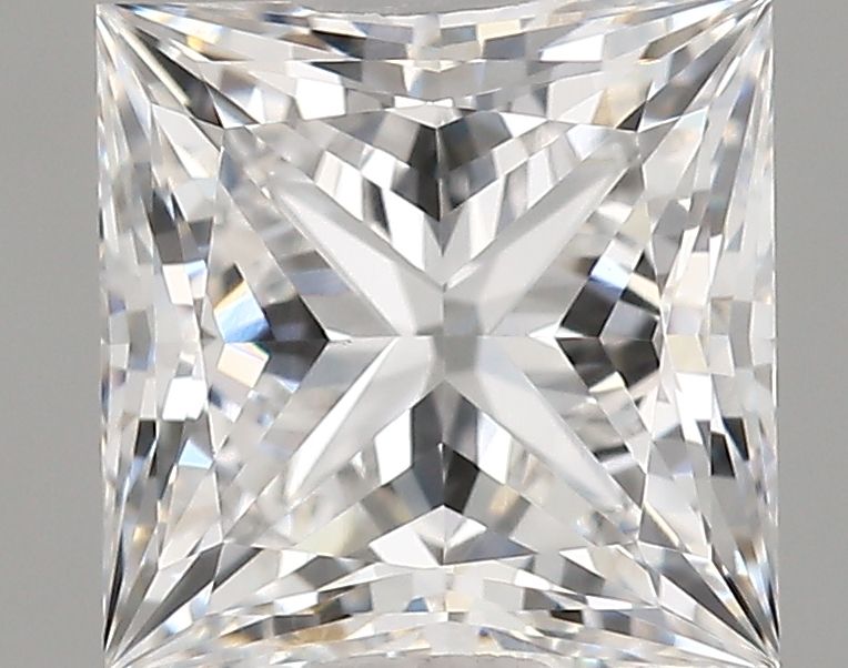 Lab Grown Diamond Lab-grown 1,53Ct E-VVS1 Princess - IGILG792643166 1