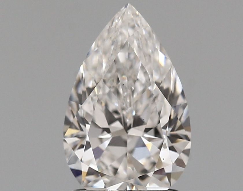Lab Grown Diamond Lab-grown 1,53Ct D-VS1 Pear - IGILG708563574 1