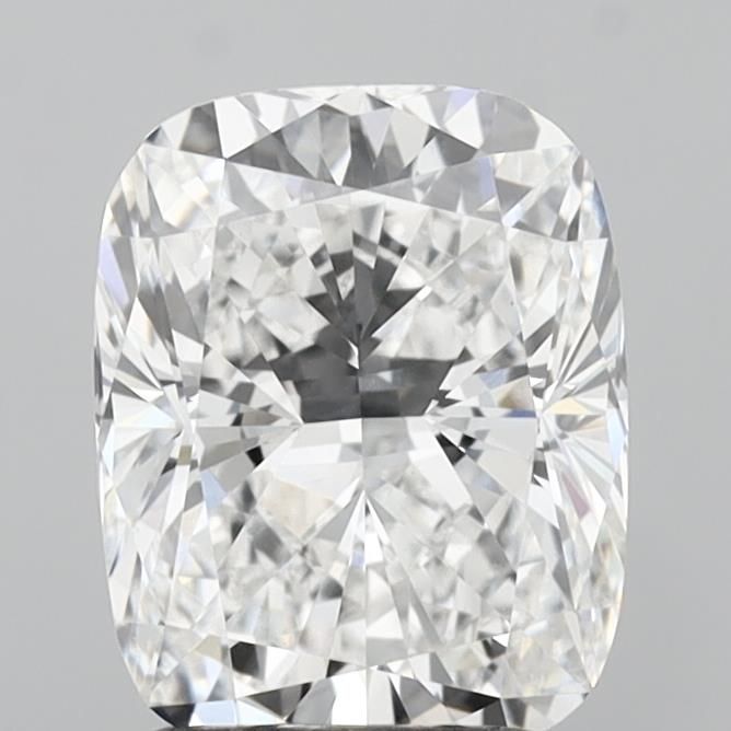 Lab Grown Diamond Lab-grown 2,06Ct E-VVS2 Cushion - IGILG811633103 1