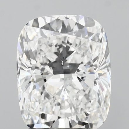 Lab Grown Diamond Lab-grown 2,06Ct E-VVS2 Cushion - IGILG811633103 1