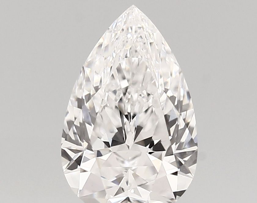 Lab Grown Diamond Lab-grown 1,65Ct D-VS1 Pear - IGILG693515000 1