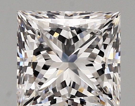 Lab Grown Diamond Lab-grown 1,65Ct D-VVS1 Princess - IGILG758576954 1