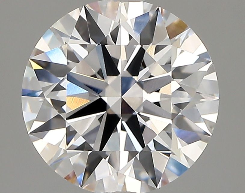 Lab Grown Diamond Lab-grown 2,9Ct D-VVS2 Round - IGILG772686653 1