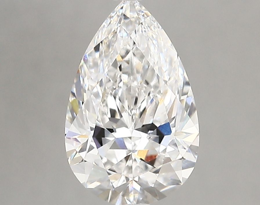 Lab Grown Diamond Lab-grown 1,62Ct E-VVS1 Pear - IGILG663404621 1