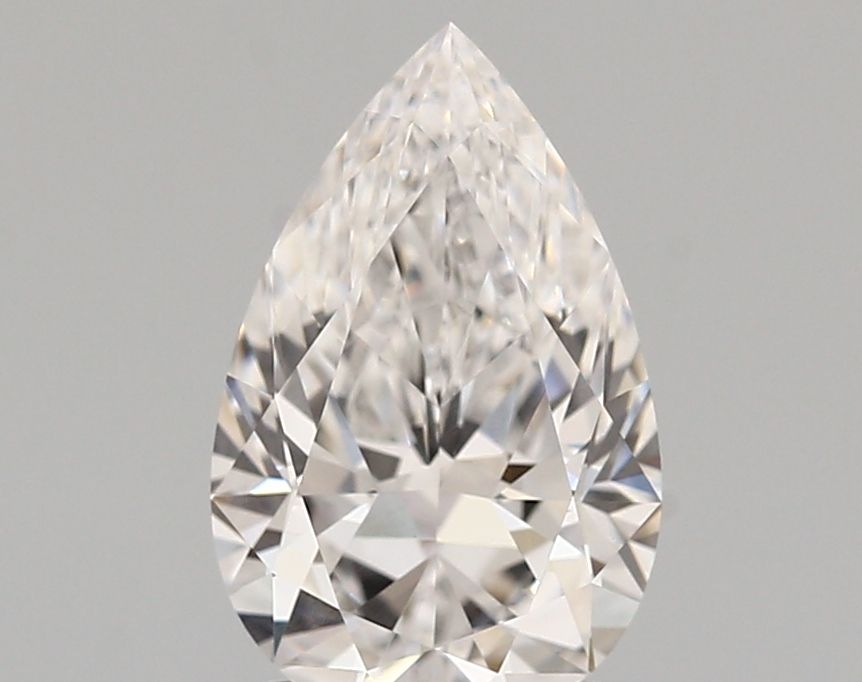 Lab Grown Diamond Lab-grown 1,62Ct D-VVS2 Pear - IGILG690502085 1