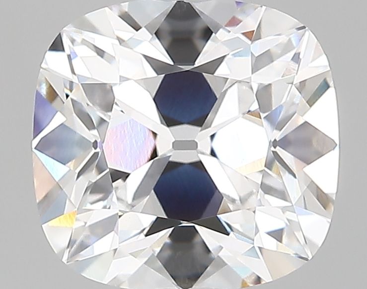 Lab Grown Diamond Lab-grown 2,91Ct D-VVS2 Cushion - IGILG810622491 1