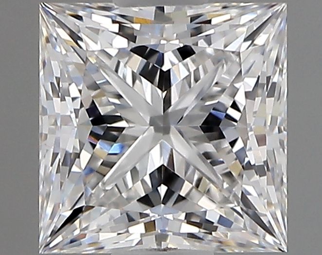 Lab Grown Diamond Lab-grown 1,13Ct D-VVS1 Princess - IGILG746545906 1