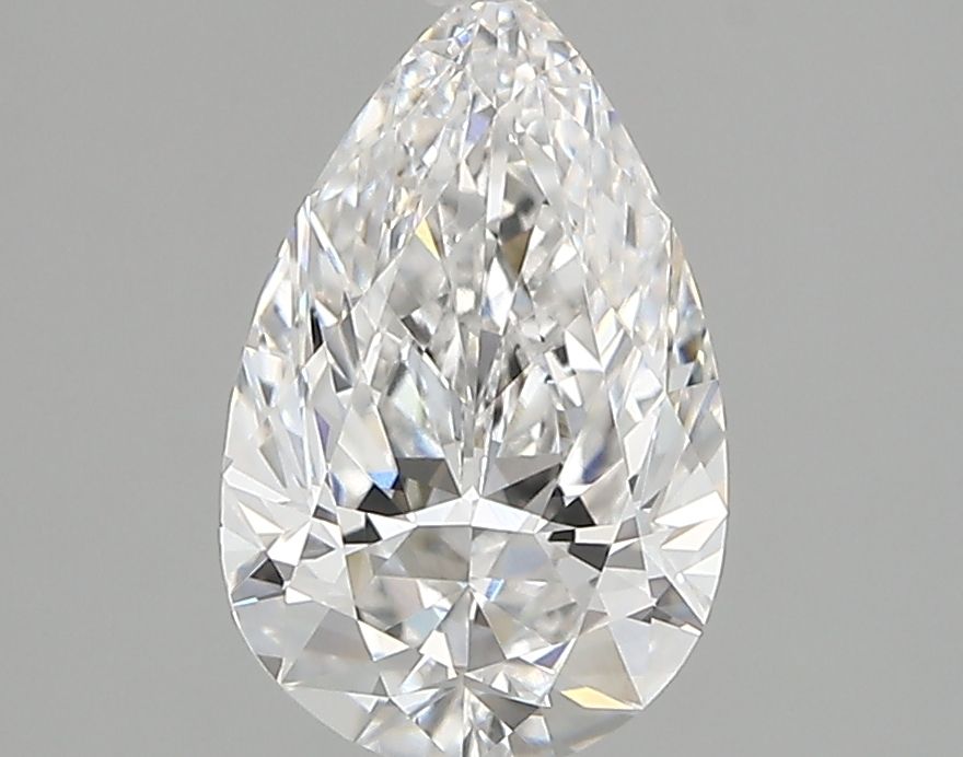Lab Grown Diamond Lab-grown 1,62Ct D-VVS1 Pear - IGILG720597745 1