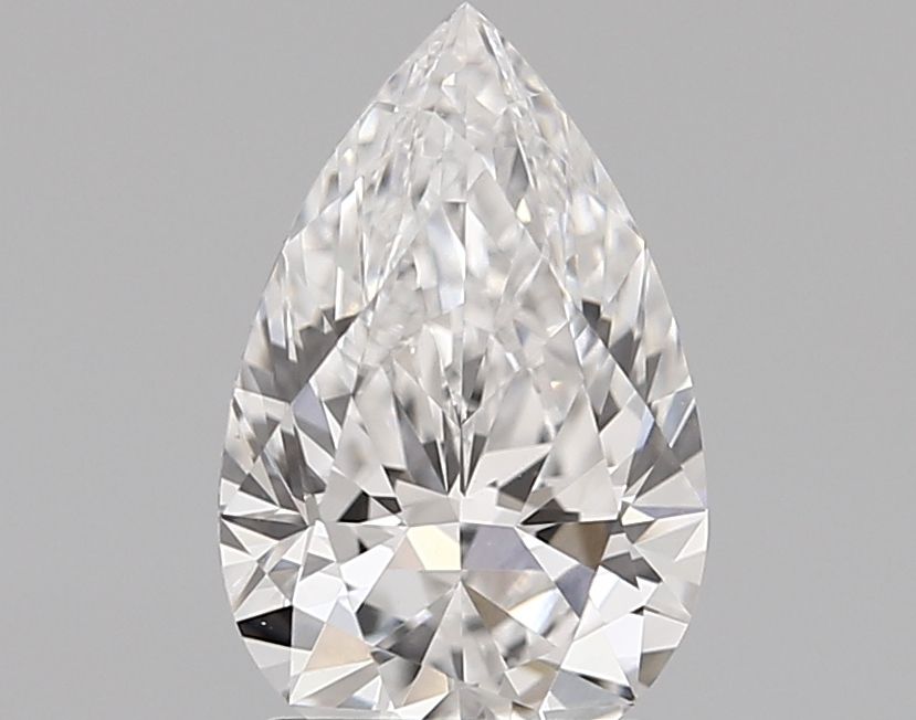 Lab Grown Diamond Lab-grown 1,62Ct D-VVS1 Pear - IGILG687584484 1