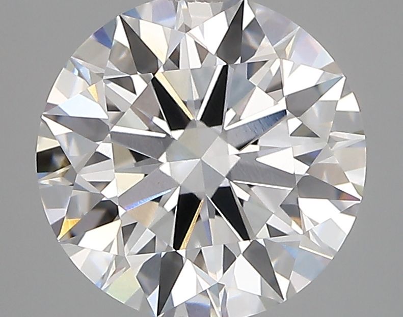 Lab Grown Diamond Lab-grown 2,9Ct D-VVS2 Round - IGILG763662598 1