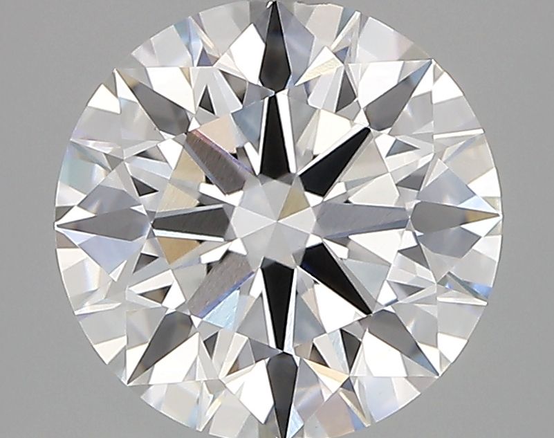 Lab Grown Diamond Lab-grown 2,9Ct D-VVS2 Round - IGILG752536903 1