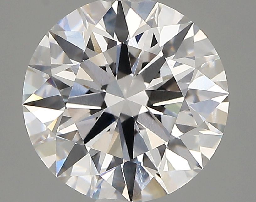 Lab Grown Diamond Lab-grown 2,9Ct D-VS1 Round - IGILG772641906 1