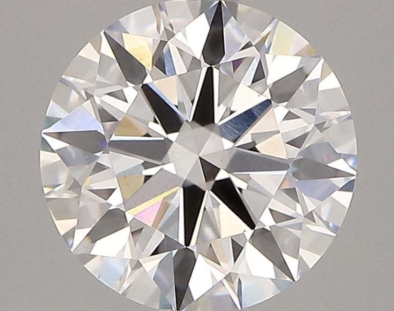 Lab Grown Diamond Lab-grown 2,91Ct D-VS1 Round - IGILG752536880 1