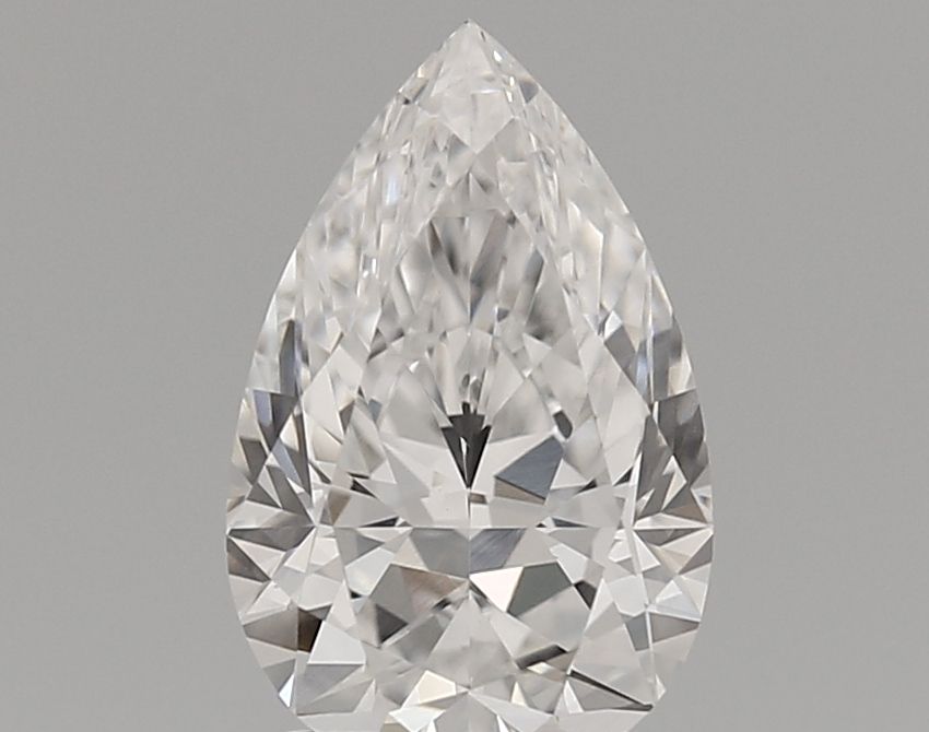 Lab Grown Diamond Lab-grown 1,62Ct D-VVS2 Pear - IGILG700546942 1