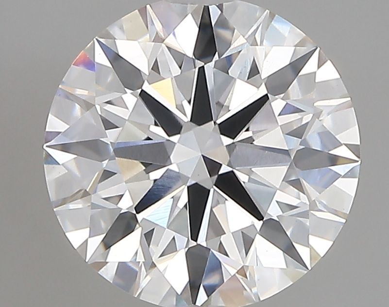 Lab Grown Diamond Lab-grown 2,9Ct D-VVS2 Round - IGILG778686268 1
