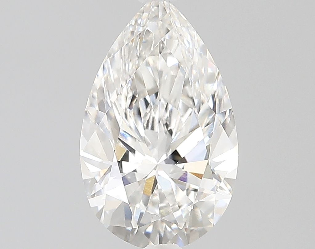 Lab Grown Diamond Lab-grown 1,62Ct F-VVS1 Pear - IGILG640436270 1