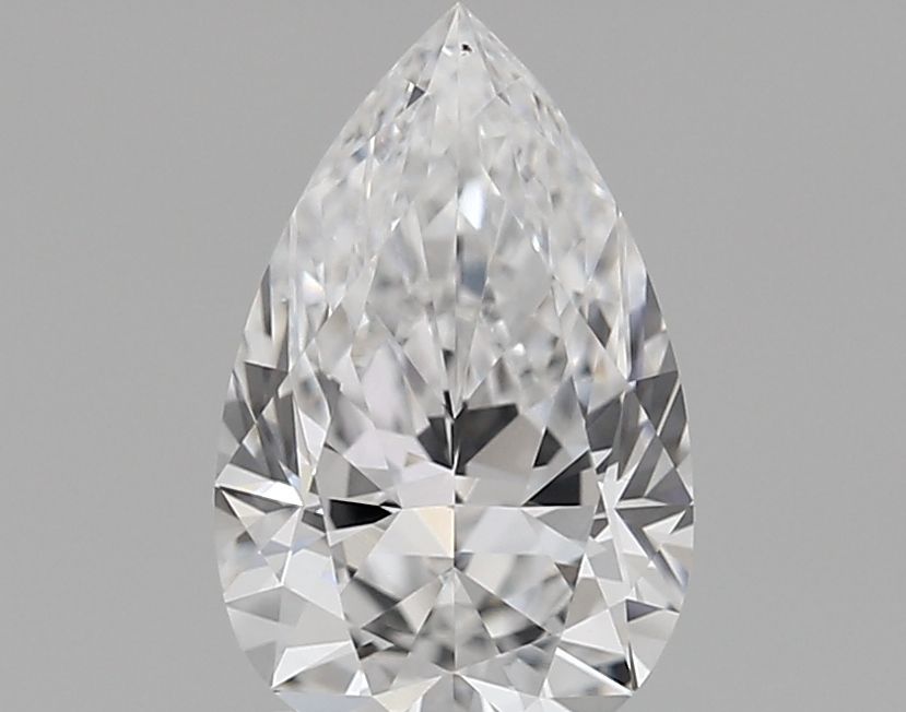 Lab Grown Diamond Lab-grown 1,62Ct D-VVS1 Pear - IGILG680553906 1