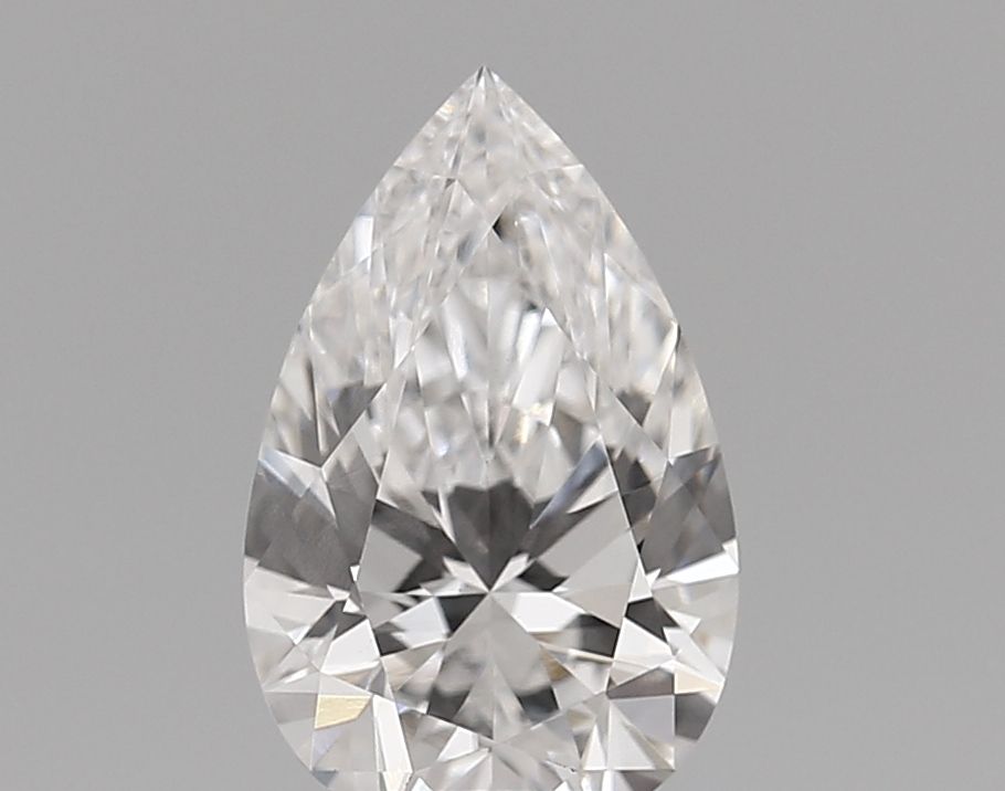 Lab Grown Diamond Lab-grown 1,62Ct D-VVS2 Pear - IGILG663408088 1