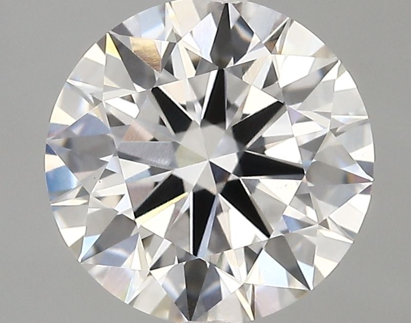 Lab Grown Diamond Lab-grown 2,9Ct D-VS1 Round - IGILG729585611 1
